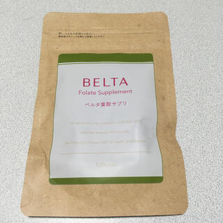 ベルタ葉酸サプリ BELTA(その他)