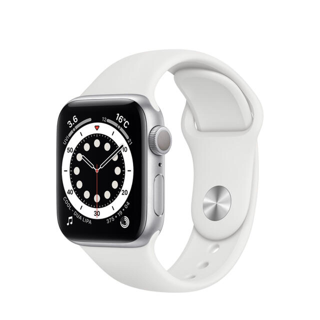 値下　美品AppleWatch Series6 GPS Cellularネイビー