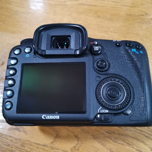 Canon(キヤノン)のキヤノン　EOS 7D  スマホ/家電/カメラのカメラ(デジタル一眼)の商品写真