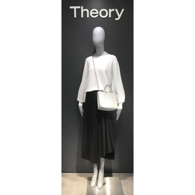 theory(セオリー)のTheory 20ss プリーツスカート レディースのスカート(ロングスカート)の商品写真