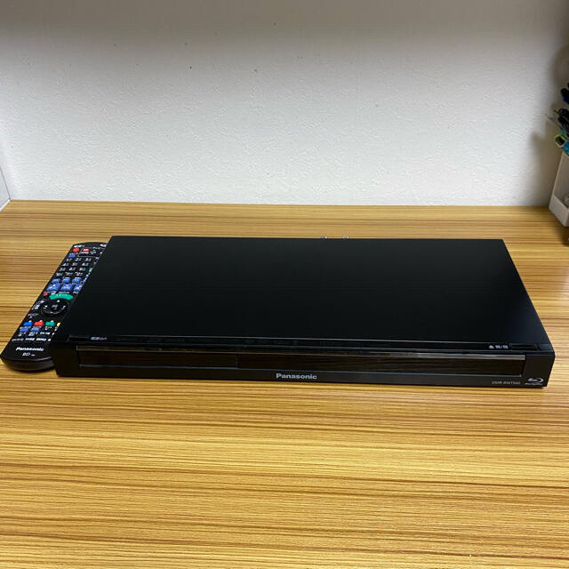 パナソニック DMR-BWT560　HDD搭載ブルーレイディスクレコーダーW録画