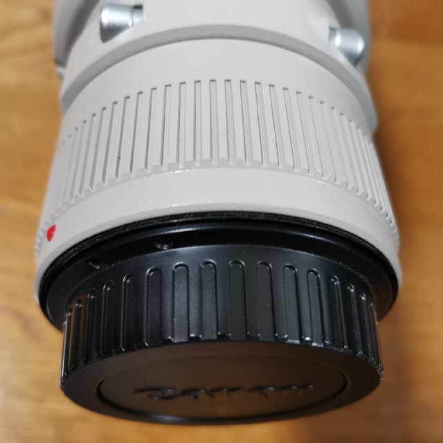 Canon(キヤノン)のキヤノン　EF800mm F5.6L IS USM スマホ/家電/カメラのカメラ(レンズ(単焦点))の商品写真