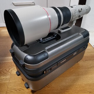 キヤノン(Canon)のキヤノン　EF800mm F5.6L IS USM(レンズ(単焦点))
