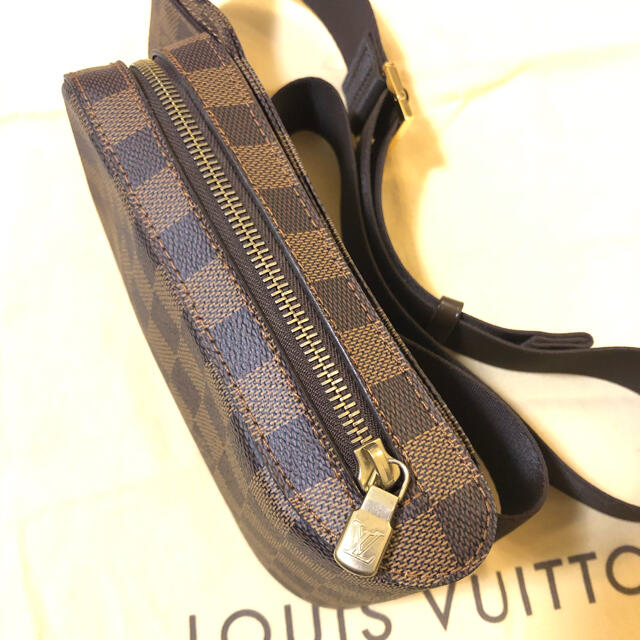 LOUIS VUITTON ジェロニモス 極美品 ボディバッグ | www