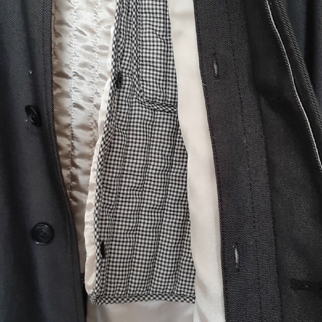 JUNMEN(ジュンメン)のJUNMENコート メンズのジャケット/アウター(トレンチコート)の商品写真