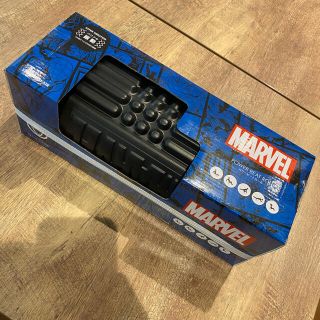 マーベル(MARVEL)の【新品】ドクターエア MARVEL コラボ パワービートロール (エクササイズ用品)