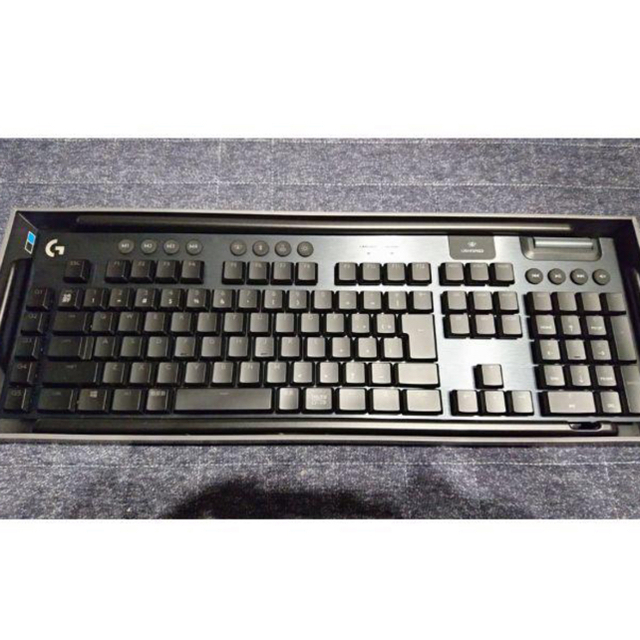 Logicool G913 リニア(赤軸) 超美品