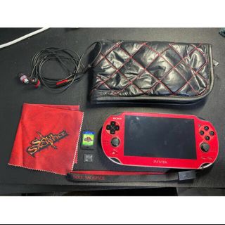 プレイステーションヴィータ(PlayStation Vita)のPlayStationVita SOUL SACRIFICE EDITION (携帯用ゲームソフト)