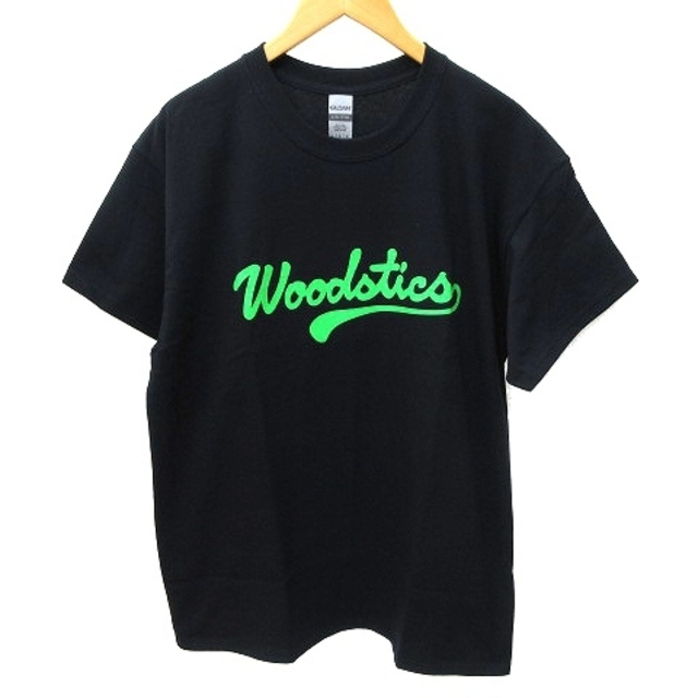 ウッドスティックス Woodstics LOGO TEE Tシャツ 半袖 Gui