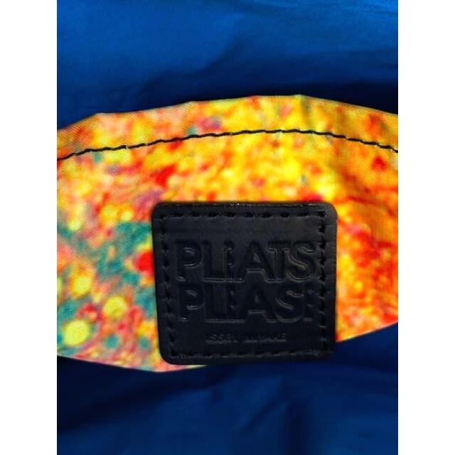 PLEATS PLEASE ISSEY MIYAKE(プリーツプリーズイッセイミ トート