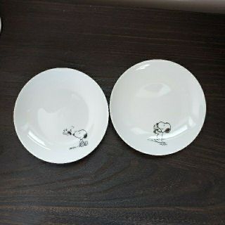 スヌーピー(SNOOPY)のスヌーピー　お皿(食器)