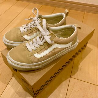 ヴァンズ(VANS)のvans スニーカー(スニーカー)