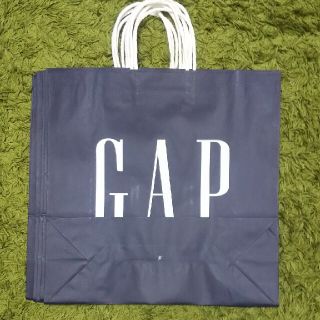 ギャップ(GAP)のGAP   紙袋   ５枚(ショップ袋)