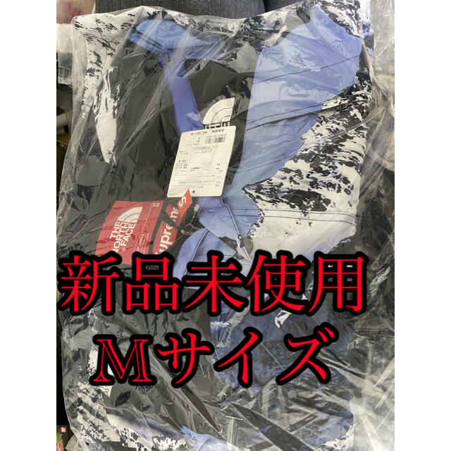 Supreme(シュプリーム)のSupreme North Face Mountain Parka M 雪山 メンズのジャケット/アウター(マウンテンパーカー)の商品写真