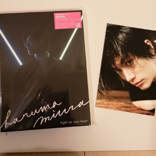 三浦春馬　CD+DVD