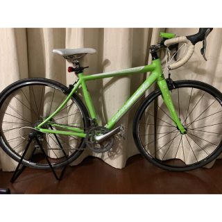 Cannondale - ロードバイク アメリカ製 小物無しの通販｜ラクマ