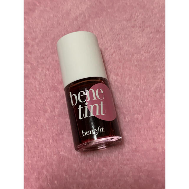 Benefit(ベネフィット)のbenefit ティント コスメ/美容のベースメイク/化粧品(口紅)の商品写真