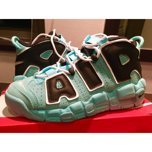 早いもので勝ち 最終値下げ NIKE AIR MORE UPTEMPO