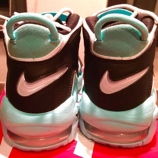 早いもので勝ち 最終値下げ NIKE AIR MORE UPTEMPO