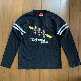 ナルミヤ インターナショナル(NARUMIYA INTERNATIONAL)のスモールポールロンT 120cm 新品(Tシャツ/カットソー)