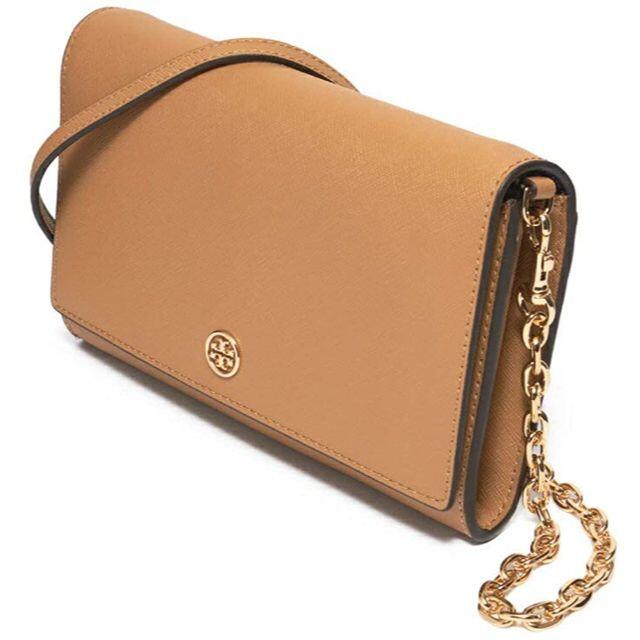 新品 Tory Burch ROBINSON CHAIN WALLET 長財布