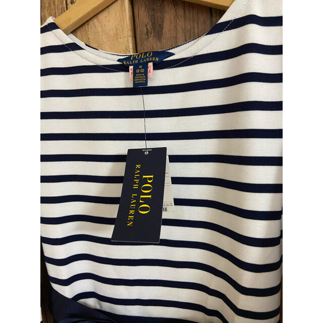 通販新作 POLO ボーダー切り替え ワンピース ネイビー 140の通販 by メンチカツ-C|ポロラルフローレンならラクマ RALPH LAUREN - 新品 ラルフローレン 格安超激安
