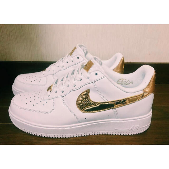 Nike 値下げ可能 Nike Af1 ナイキ エアフォース1 Cr7の通販 By Joker ナイキならラクマ