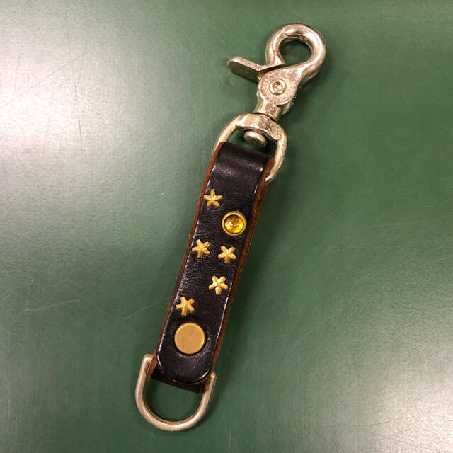 HTC(ハリウッドトレーディングカンパニー)のHOLLYWOOD TRADING CO. STAR KeyChain  メンズのファッション小物(キーホルダー)の商品写真