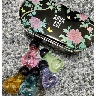 アナスイ(ANNA SUI)のアナスイ ミニローションキット(化粧水/ローション)