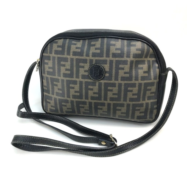 人気急上昇】 フェンディ FENDI ショルダー ロゴスタンプ FFロゴ
