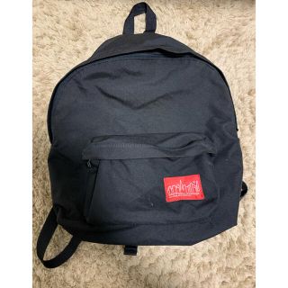 マンハッタンポーテージ(Manhattan Portage)のマンハッタンポーテージ　バックパック　リュック　ブラック(バッグパック/リュック)