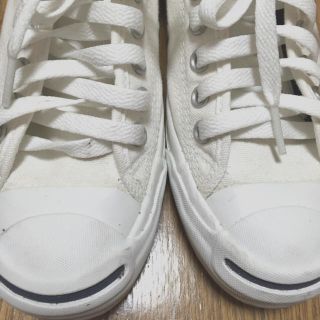 コンバース(CONVERSE)のCONVERSE ジャックパーセル(スニーカー)