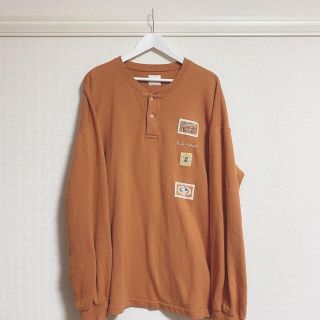 カールヘルム(Karl Helmut)のkarlhelmut bigsize sweat(スウェット)