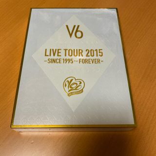 ブイシックス(V6)のV6/LIVE TOUR 2015-SINCE 1995～FOREVER-(ミュージック)