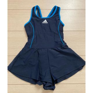 アディダス(adidas)の★新品★120 アディダス　スクール　水着　スカート　キュロット(水着)