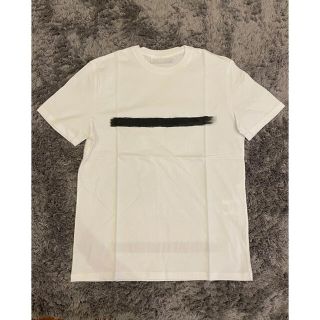 ニールバレット(NEIL BARRETT)の＊美品ニールバレット　白Tシャツ　S＊(Tシャツ/カットソー(半袖/袖なし))