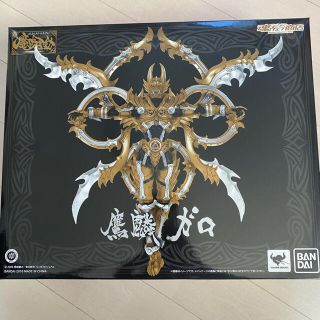 魔戒可動 鷹麟ガロ 牙狼 GARO スペシャル 白夜の魔獣 魂ウェブ商店限定(特撮)