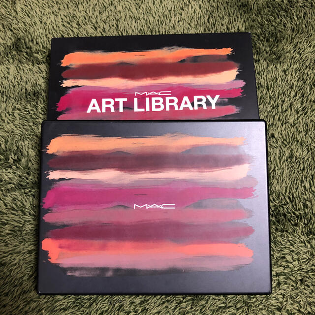 MAC ART LIBRARY FLAM-BOYANT