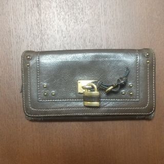 クロエ(Chloe)の【値下げ】Chloe　パディントン　長財布(財布)