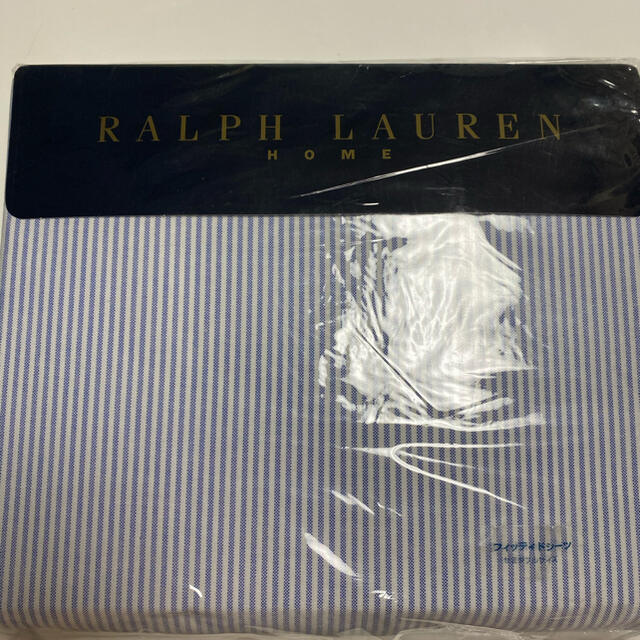 Ralph Lauren(ラルフローレン)のラルフローレンHOME　シーツSD セミダブル　最終値下げ!!! インテリア/住まい/日用品の寝具(シーツ/カバー)の商品写真