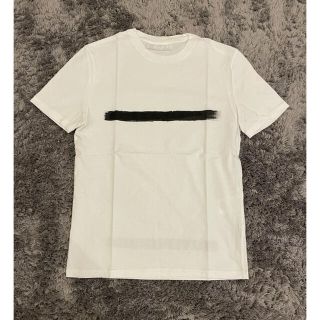 ニールバレット(NEIL BARRETT)の＊美品ニールバレット　白Tシャツ　XS＊(Tシャツ/カットソー(半袖/袖なし))