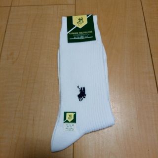 ポロクラブ(Polo Club)の★ポロ 靴下 紳士 メンズ 25～27㎝ 新品(ソックス)