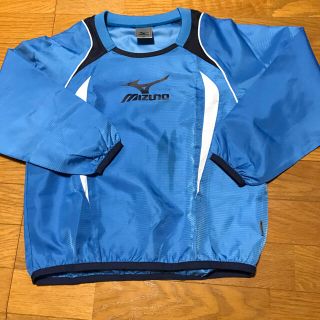 ミズノ(MIZUNO)のナイロンシャツ☆ミズノ(Tシャツ/カットソー)