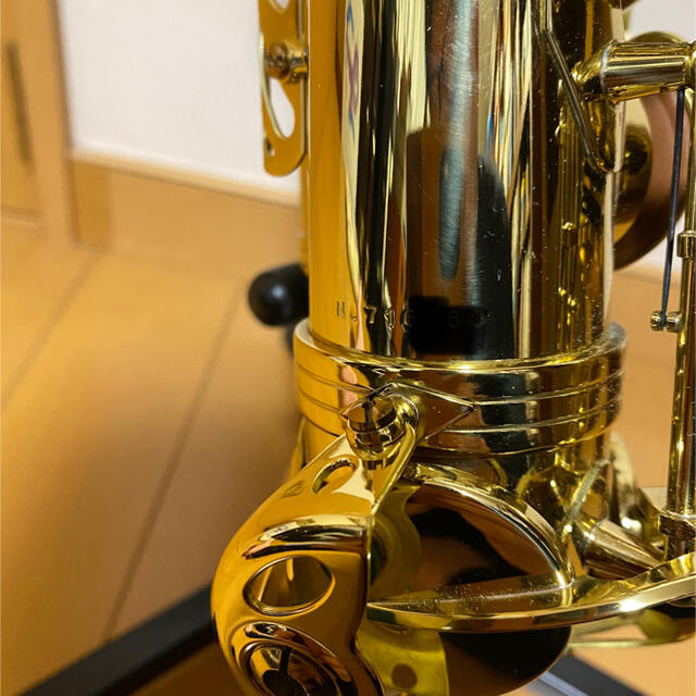 SELMER AS SA80Ⅱ 中古 楽器の管楽器(サックス)の商品写真