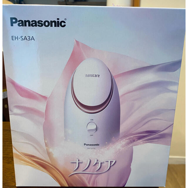 フェイスケア/美顔器Panasonic  ナノケア　スチーマー