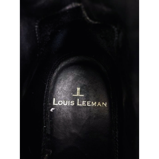 カテゴリ◪ LOUIS メンズの通販 by ブランド古着買取販売バズストア 通販専売 LOUIS LEEMAN(ルイリーマン)ハイカットスニーカー スニーカー