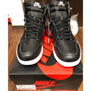 ナイキ(NIKE)のnike air jordan 1 retro hi og ナイキ ジョーダン (スニーカー)