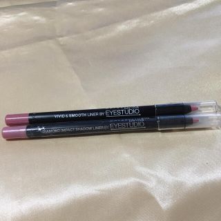 メイベリン(MAYBELLINE)の★新品★未使用品★ メイベリン アイステュディオ ペンシルアイライナー　2本(アイライナー)