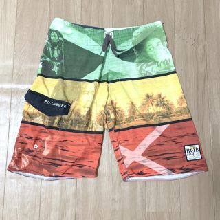 ビラボン(billabong)の美品！サーフパンツ ボードショーツ 水着(ショートパンツ)