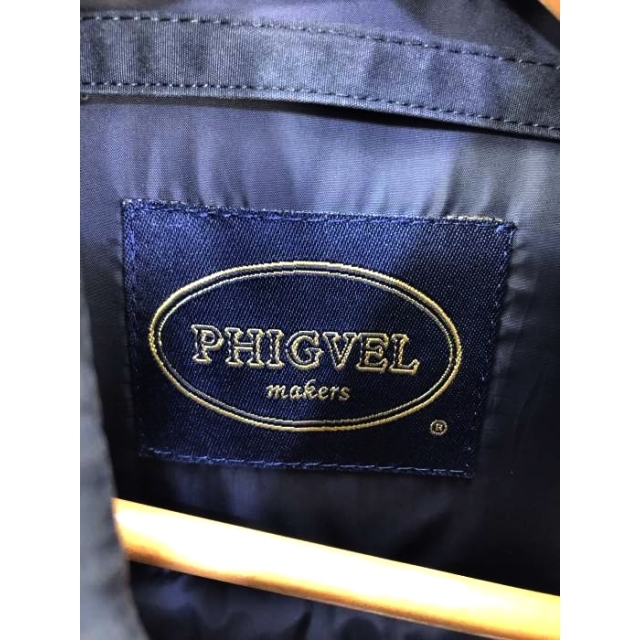 PHIGVEL(フィグベル)のPHIGVEL（フィグベル） ダウンベスト メンズ アウター ジャケット メンズのジャケット/アウター(ダウンベスト)の商品写真